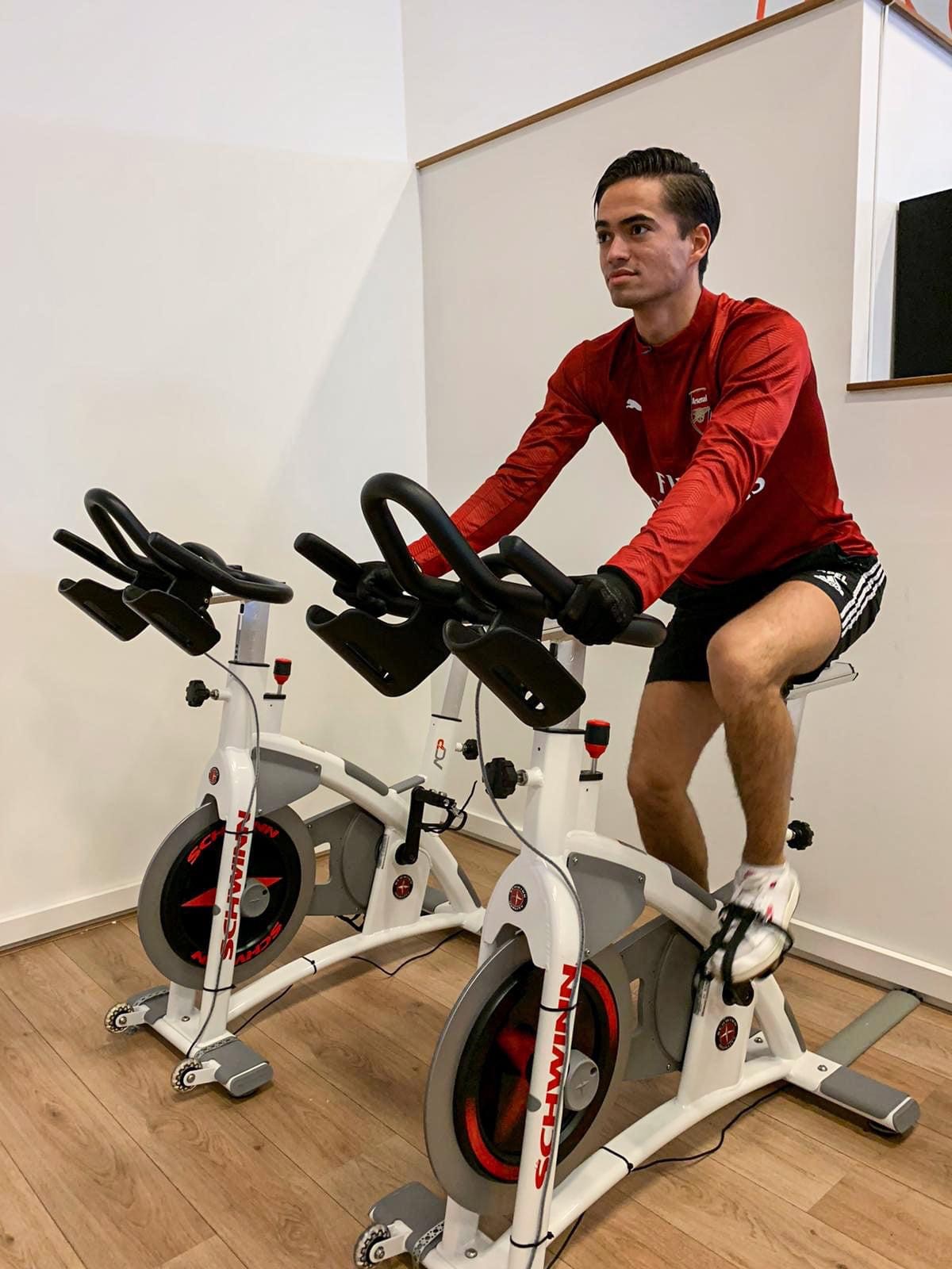 Virtual spinning | sportschool | IZI Fitness Huizen