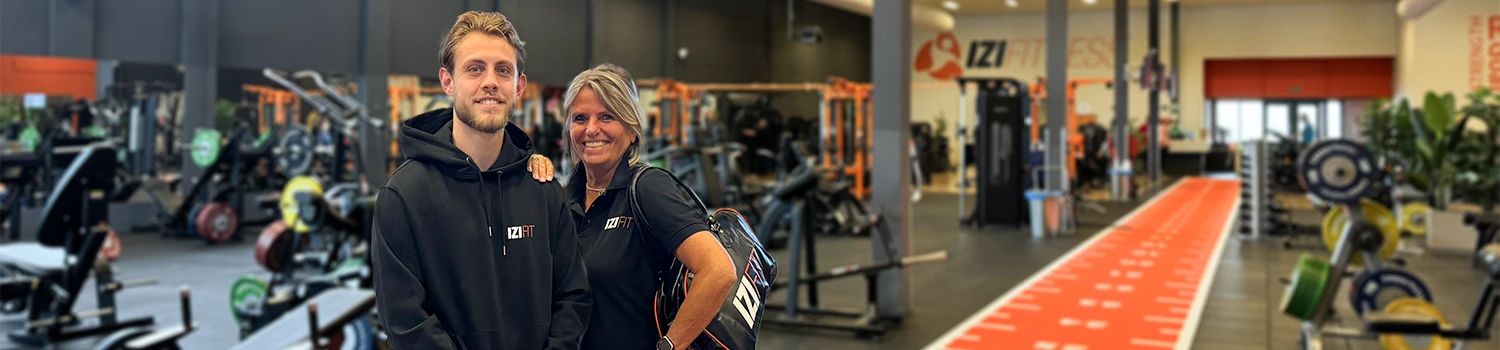 Winterdeal 8 weken sporten | sportschool | IZI Fitness Huizen